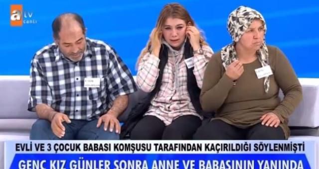 Müge Anlı tokat krizi! (VİDEO) Müge Anlı tokat sahnesi sonrası stüdyo buz kesti!