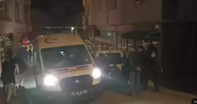 Sırlar evi! Genç kadın çıplak halde ölü bulundu, eşi saatler önce balkondan düşmüş