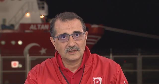 Bakan Dönmez'den 'Karadeniz gazı fiyatlara nasıl yansıyacak?' sorusuna yanıt: Hem devletimiz hem vatandaşımız kazanacak