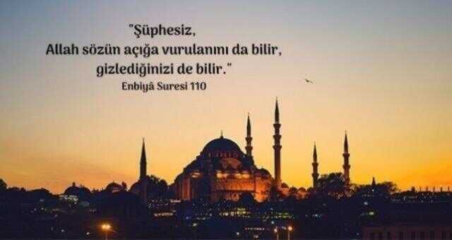 Hayırlı Cumalar mesajı resimli! Deprem ve cuma mesajları 2023! Güncel cuma mesajları! İnstagram, Facebook Cuma mesajları resimli!
