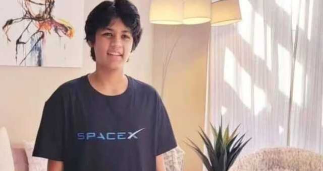 14 Yaşındaki Dahi Kairan Quazi, Elon Musk tarafından SpaceX'e mühendis olarak işe alındı