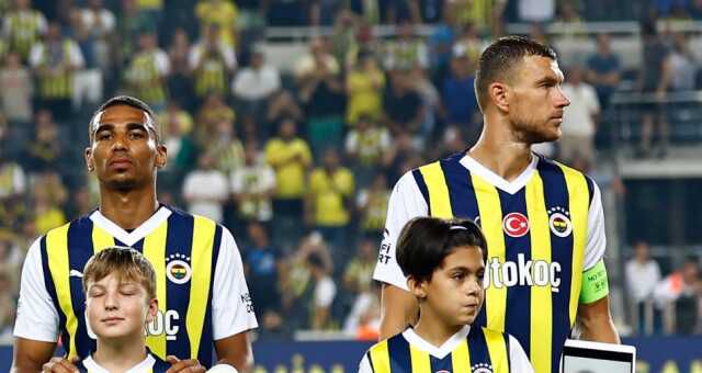 5 yıldızla çıkmanın cezası ne? Fenerbahçe UEFA'dan ceza alacak mı?