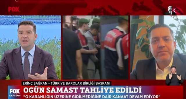 Erinç Sağkan kimdir? FOX Çalar Saat konuğu Erinç Sağkan kaç yaşında, nereli? Erinç Sağkan biyografisi!