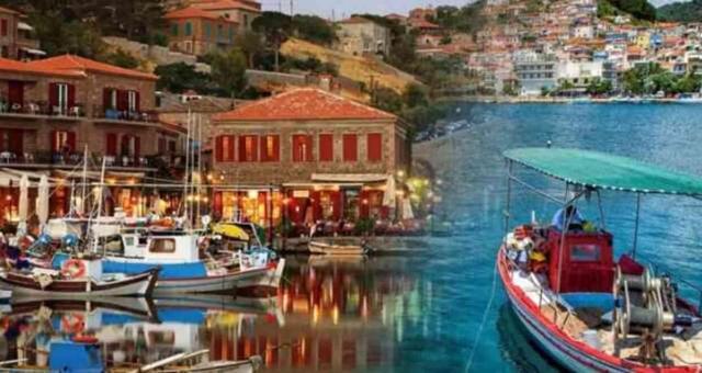 Midilli Adası'na (Lesvos) kapıda vize var mı, ücreti ne kadar? Midilli Adasına kapıda vize nasıl alınır, başvurusu nasıl yapılır?