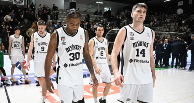 BASKETBOL SÜPER LİGİNDE SON DURUM | Beşiktaş - Fenerbahçe basketbol maçını kim kazandı, son durum ne? Beşiktaş - Fenerbahçe basketbol maçı ne zaman?