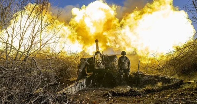 Tüm gözler müzakerelere çevrilmişken Rusya Ukrayna'da iki yerleşim yerini ele geçirdi