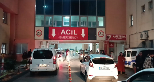 Annesini bıçaklayan kardeşini silahla öldürüp kaçtı