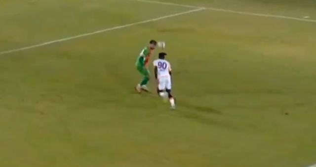 Galatasaray'dan Alanya'da şapka çıkarılacak gol