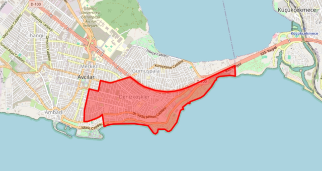 İstanbul AVCILAR su kesintisi! 1 Ekim İSKİ Avcılar su kesintisi ne zaman bitecek, sular ne zaman gelecek?