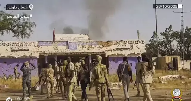 Sudan'ın TikToker kasabı, insanları infaz ettiği anları paylaştı