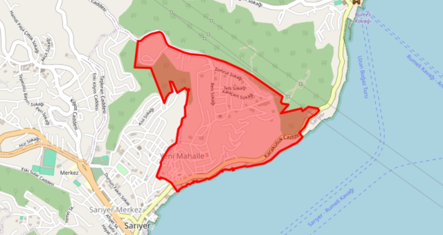 İstanbul SARIYER su kesintisi! 3-4 Şubat İSKİ Sarıyer su kesintisi ne zaman bitecek, sular ne zaman gelecek?