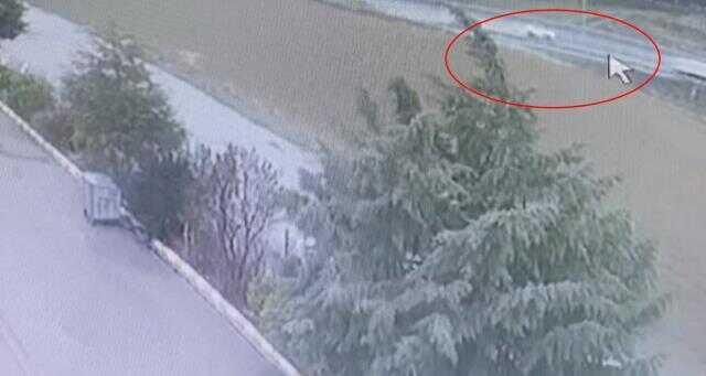 Ahmet Çalık'ın hayatını kaybettiği trafik kazasının kamera görüntüleri ortaya çıktı
