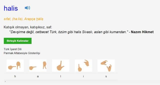 Halis mi ne demek? Sosyal medyada halis mi bu ne demek? Halis nedir TDK anlamı!