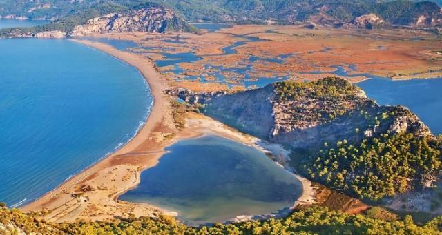 Türkiye'nin en iyi plajı nerede? Türkiye'de en temiz deniz nerede?