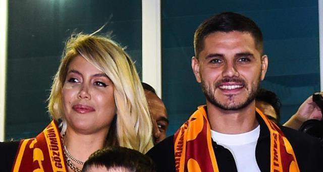 Listede neler var neler! Wanda Nara'nın Galatasaray'dan özel istekleri ortaya çıktı