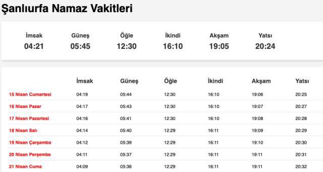 Tokat, Tunceli, Uşak akşam ezanı saat kaçta? 14 Nisan Mart Tokat, Tunceli, Uşak ezan vakitleri! Tokat, Tunceli, Uşak iftar ne zaman?
