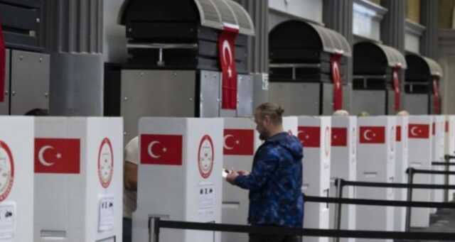 Yurt dışı oyları sayıldı mı? Yurt dışı oy sonuçları belli mi? Yurt dışı oy sayısı kaç, kaç kişi oy kullandı?