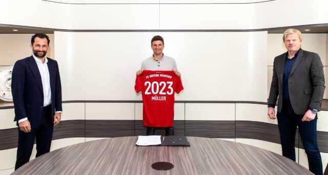 Bayern Münih'te neler oluyor! Şampiyonluktan 15 dakika sonra Oliver Kahn ve Salihamidzic kovuldu