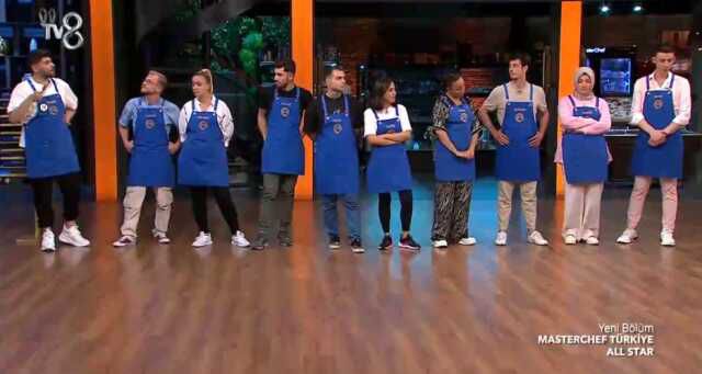 Masterchef Mavi takım ve Kırmızı takım kadrosu 2023! 7 Ağustos 2023 Masterchef yeni haftanın Mavi ve Kırmızı takım yarışmacıları kimler oldu?
