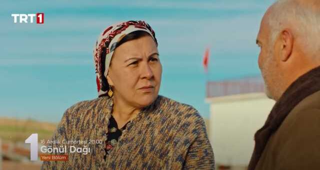 Gönül Dağı 118. bölüm fragmanı izle! Gönül Dağı yeni bölüm fragmanı yayınlandı mı? Gönül Dağı yeni bölüm fragmanı izle!