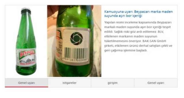 Beypazarı Maden Suyu sahibi kimdir? Beypazarı Maden Suyu nereden çıkıyor, üretim yeri neresi?