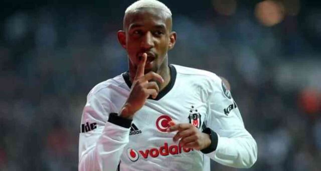 BOMBA TRANSFER! Anderson TALİSCA, Fenerbahçe'ye mi geliyor? #9917