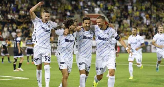 Fenerbahçe Lugano maçı CANLI izle! (HD) 30 Temmuz Fenerbahçe Lugano maçı canlı yayın nereden ve nasıl izlenir?