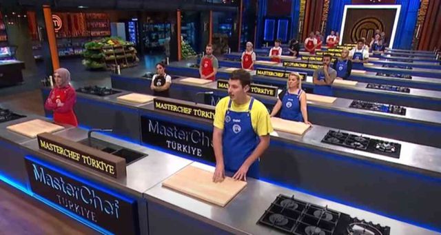Masterchef yarışmacıları nerede kalıyor?