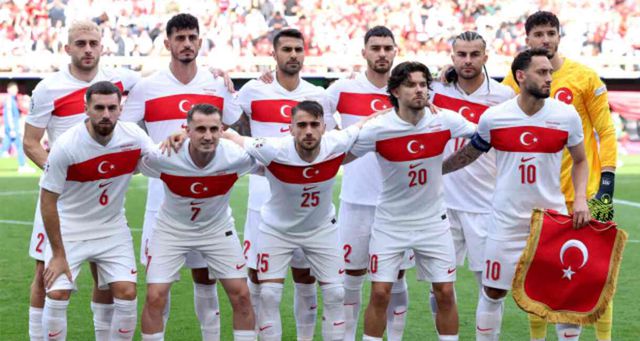 Galler Türkiye maçı ilk 11'i! Türkiye'nin Galler maçı 11'i belli oldu mu, ilk 11'de kimler var?
