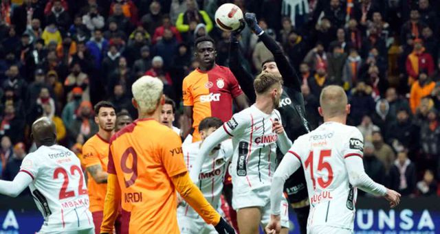 Galatasaray Gaziantep maçı CANLI izle! (ŞİFRESİZ) GS Gaziantep FK maçı canlı yayın nerede ve nasıl izlenir?
