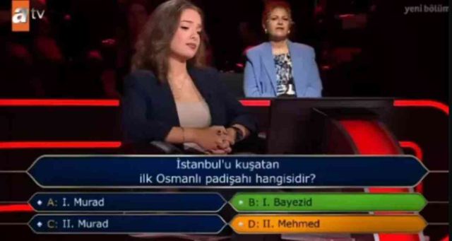 İstanbul'u kuşatan ilk Osmanlı padişahı hangisidir?