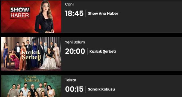 Kızılcık Şerbeti neden yok, Kızılcık Şerbeti yeni bölüm bugün yayınlanmayacak mı, bu hafta yayınlanmayacak mı?