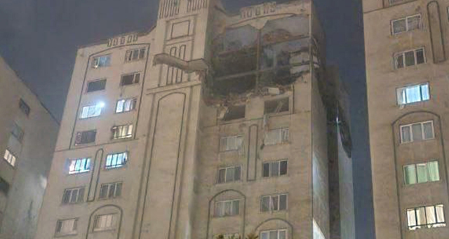 İran, İsrail'in saldırısı üzerine BMGK'yı olağanüstü toplantıya çağırdı