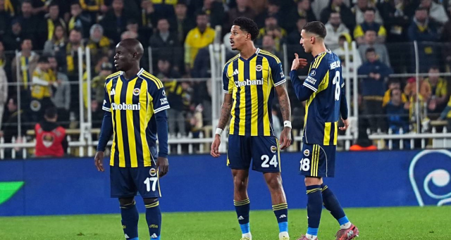 Fenerbahçe Kasımpaşa maçı kaç kaç? MAÇ SONUCU! Fenerbahçe Kasımpaşa golleri kim attı, canlı maç anlatımı!