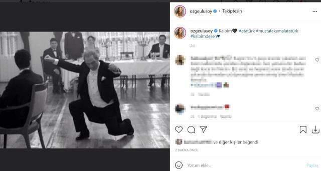 Tüm Türkiye tek yürek oldu! İşte ünlü isimlerin 10 Kasım paylaşımları