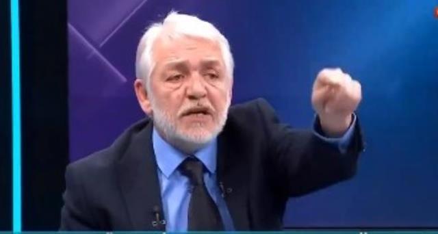 Erman Toroğlu ve Gürcan Bilgiç arasında tansiyon yükseldi: Kırarım bu ekranı