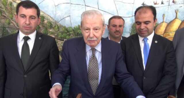 Necmettin Cevheri kimdir? Kaç yaşında, nereli? Necmettin Cevheri hayatı ve biyografisi!