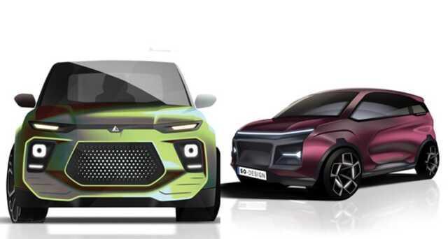 Amperino elektrikli otomotiv özellikleri nedir? Amperino otomobil fiyatları belli mi, ne zaman satışa çıkacak?