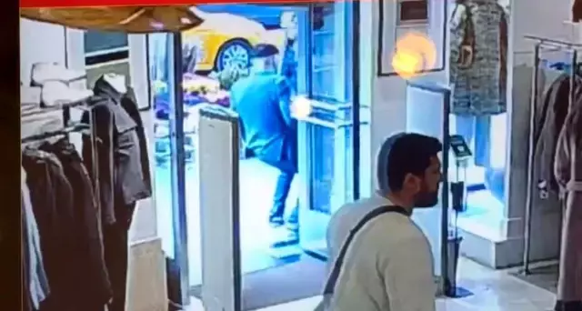 İstanbul'da mühendisin ölümüne ilişkin yeni görüntüler ortaya çıktı