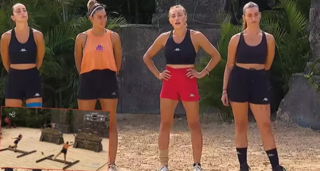 SURVIVOR ELEME: Survivor'da eleme adayı kim, kim elendi? 27 Şubat 2025 Survivor son düello bilgileri!