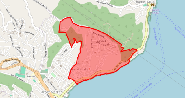 İstanbul SARIYER su kesintisi! 22-23 Ekim İSKİ Sarıyer su kesintisi ne zaman bitecek, sular ne zaman gelecek?