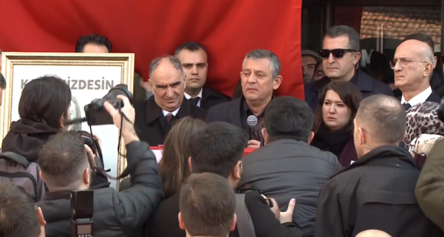 Gülşah Durbay son yolculuğuna uğurlanıyor