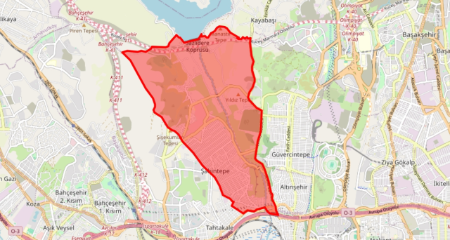 İstanbul BAŞAKŞEHİR su kesintisi! 3-4 Ocak İSKİ Başakşehir su kesintisi ne zaman bitecek, sular ne zaman gelecek?