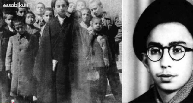 Hamaney'in daha önce görülmemiş fotoları