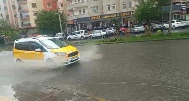 Toz bulutu Suriye'den akın akın geldi! Meteoroloji 'Yarın da sürecek' uyarısı yaptı