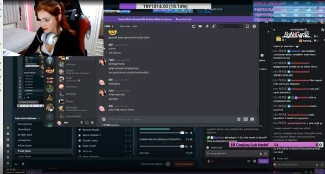 Kist ameliyatı için bağış toplayan Twitch yayıncısının topladığı bağışlar ile göğüs estetiği yaptırdı