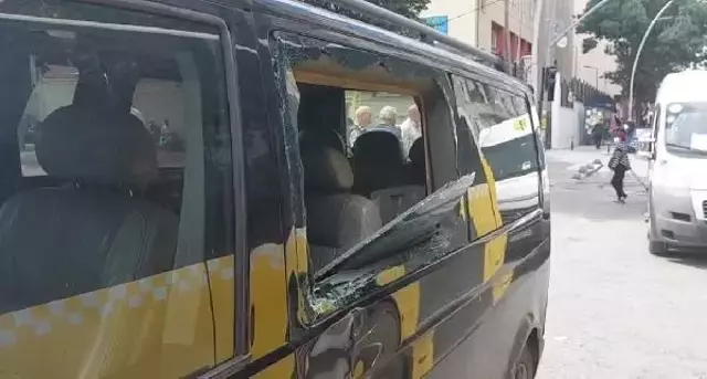 İETT otobüsü şoförü, 2 çocuğu çarptıktan sonra kaçtı