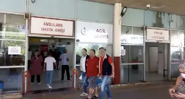 104 yıl hapisle aranan hükümlü İzmir'de yakalandı