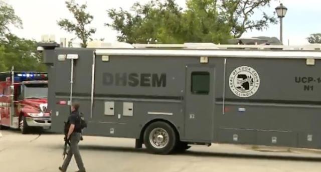 Son Dakika: ABD'nin Chicago şehrinde silahlı saldırı: En az 5 kişi öldü, çok sayıda yaralı var