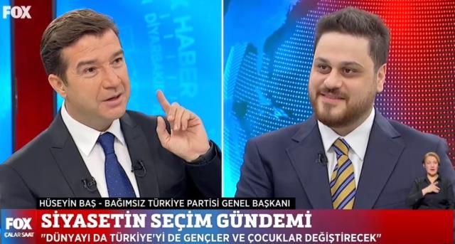 FOX Çalar Saat konuğu Hüseyin Baş kimdir? Hüseyin Baş kaç yaşında, nereli? Hüseyin Baş biyografisi!